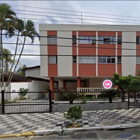Apto Guaruja 1 Dorm Com Garagem Coberta 280M Da Praia Exterior foto