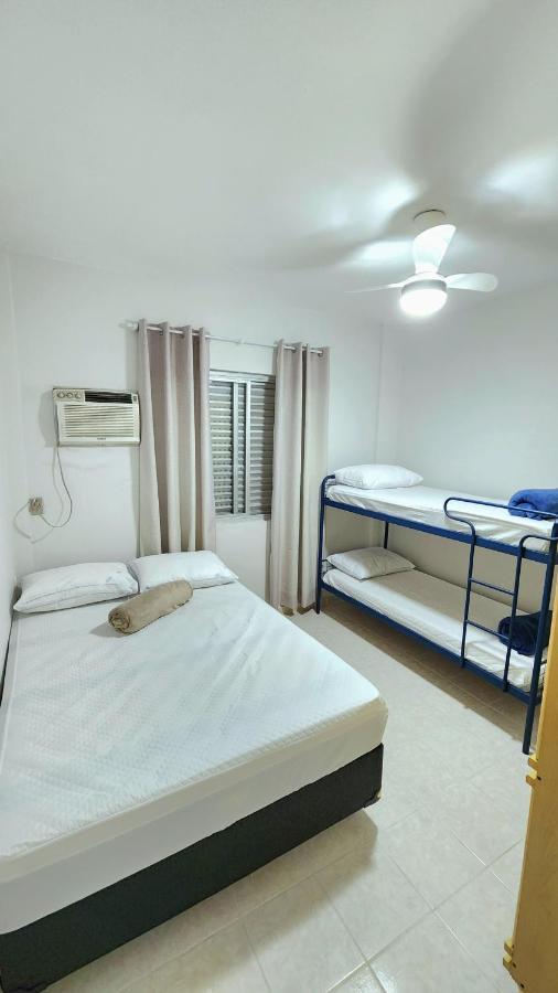 Apto Guaruja 1 Dorm Com Garagem Coberta 280M Da Praia Exterior foto